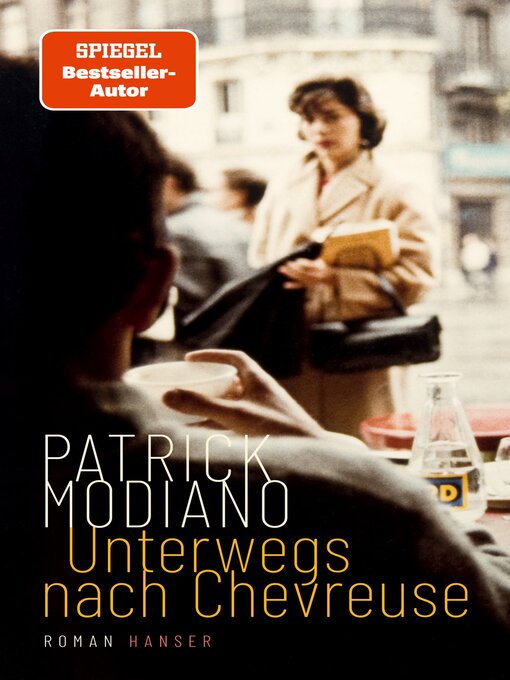 Title details for Unterwegs nach Chevreuse by Patrick Modiano - Available